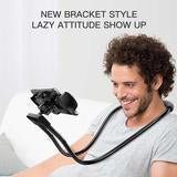 Load image into Gallery viewer, Flexible Neck Phone Holder