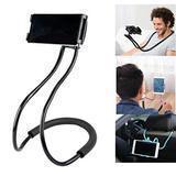 Load image into Gallery viewer, Flexible Neck Phone Holder