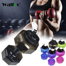 Load image into Gallery viewer, Dumbbell Water Bottle