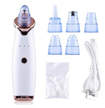 Load image into Gallery viewer, Facial Vacuum Cleaner