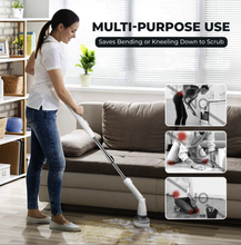 Load image into Gallery viewer, ELECTRIC BRUSH - CLEANER, SPINNER & SCRUBBER