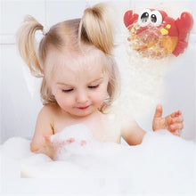 Load image into Gallery viewer, 🦀🦀 Crabby Bubble Bath Maker
