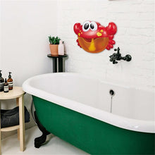 Load image into Gallery viewer, 🦀🦀 Crabby Bubble Bath Maker
