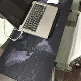 Load image into Gallery viewer, "Command Center" World Mouse Mat
