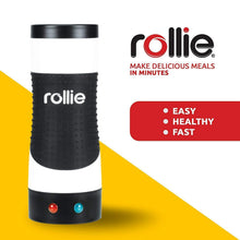 Load image into Gallery viewer, Rollie Eggmaster : Automatic Electric Egg Rolls, Omelets Maker
