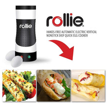 Load image into Gallery viewer, Rollie Eggmaster : Automatic Electric Egg Rolls, Sandwich, Omelets Maker
