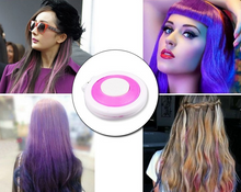 Load image into Gallery viewer, Fashion Spray Colored temporary hair chalk powder hair dye
