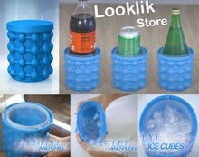 Load image into Gallery viewer, FAST ICE CUBE MAKER GENIE : Now Make Ice In Minutes
