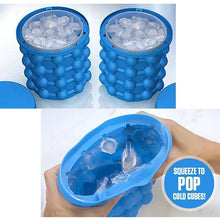 Load image into Gallery viewer, FAST ICE CUBE MAKER GENIE : Now Make Ice In Minutes
