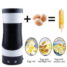 Load image into Gallery viewer, Rollie Eggmaster : Automatic Electric Egg Rolls, Sandwich, Omelets Maker
