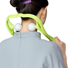Load image into Gallery viewer, Dual Trigger Point Neck Massager
