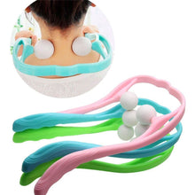 Load image into Gallery viewer, Dual Trigger Point Neck Massager

